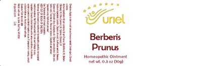Berberis Prunus Ointment (Berberis Prunus Ointment)